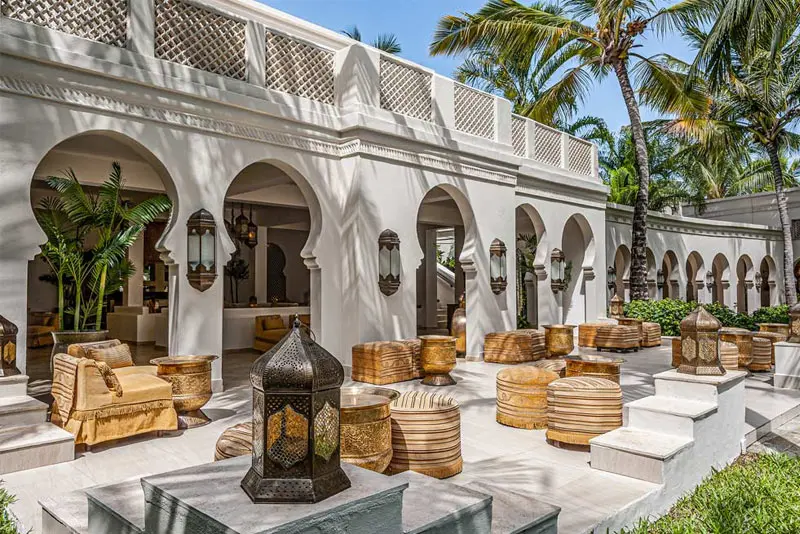 Baraza Resort Jambiani