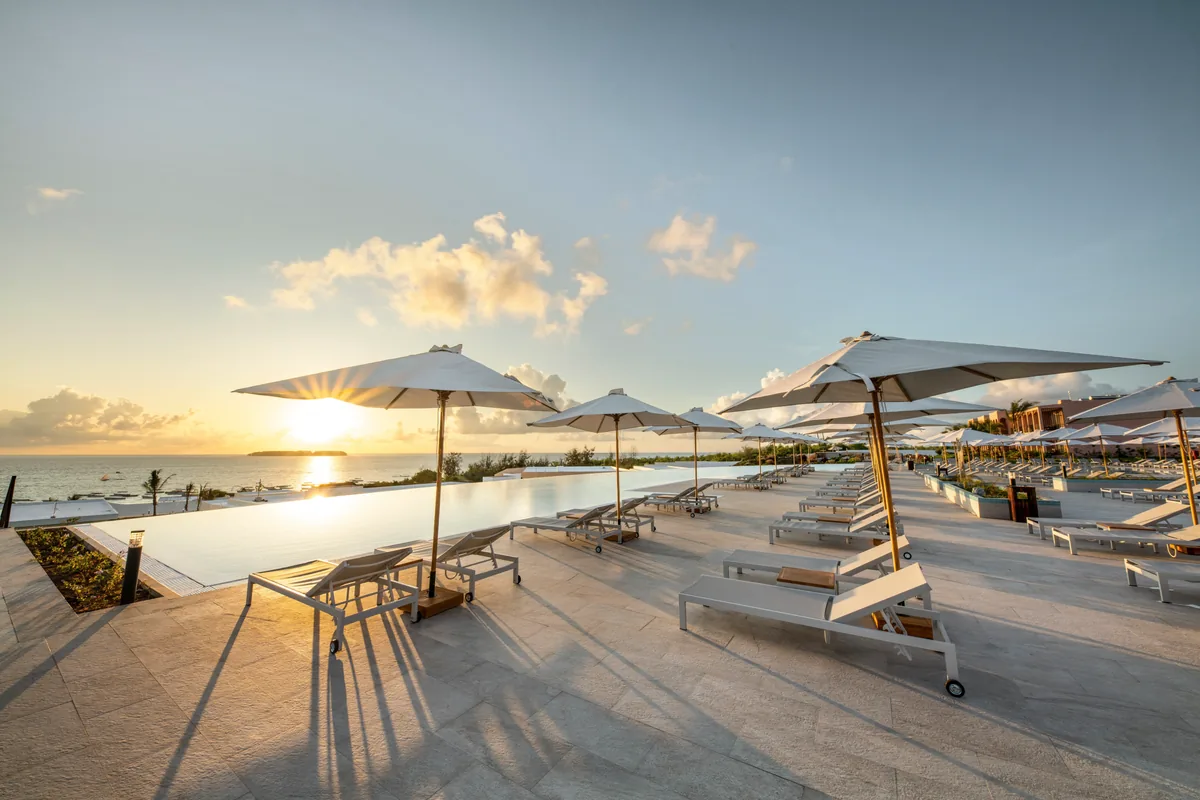 The Mora Zanzibar romantic resort