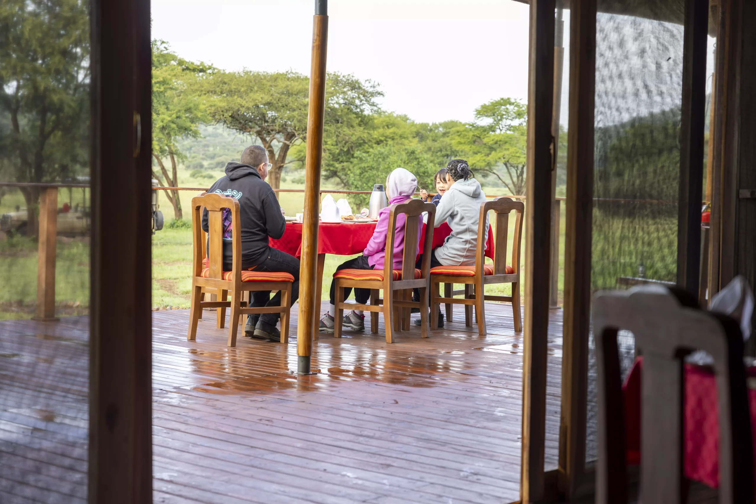 Safari Haven Serengeti Camp central Serengeti