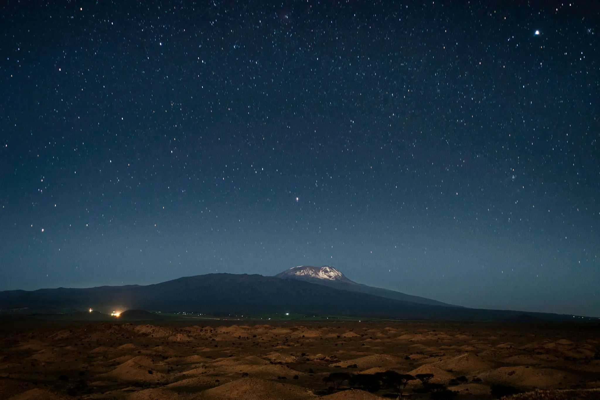Kilimanjaro Climb and Tanzania Safari