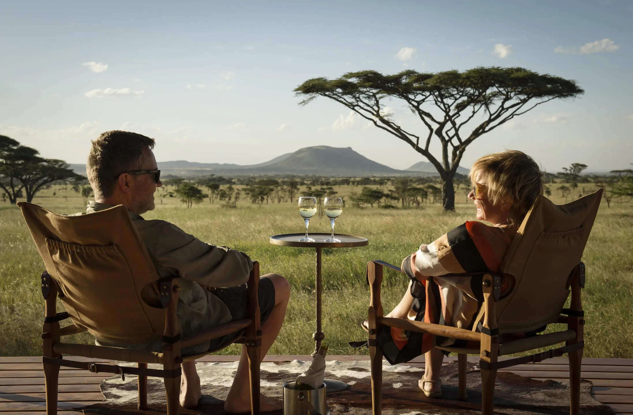 Romantic Tanzania Escape safari and beach for couples