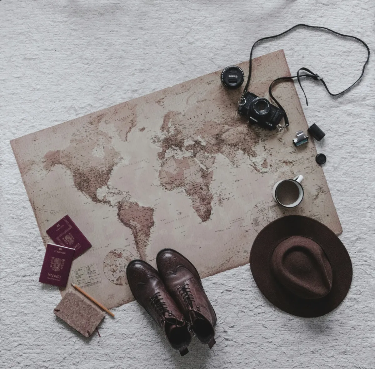 Essential travel documents and health preparations for Tanzania safari