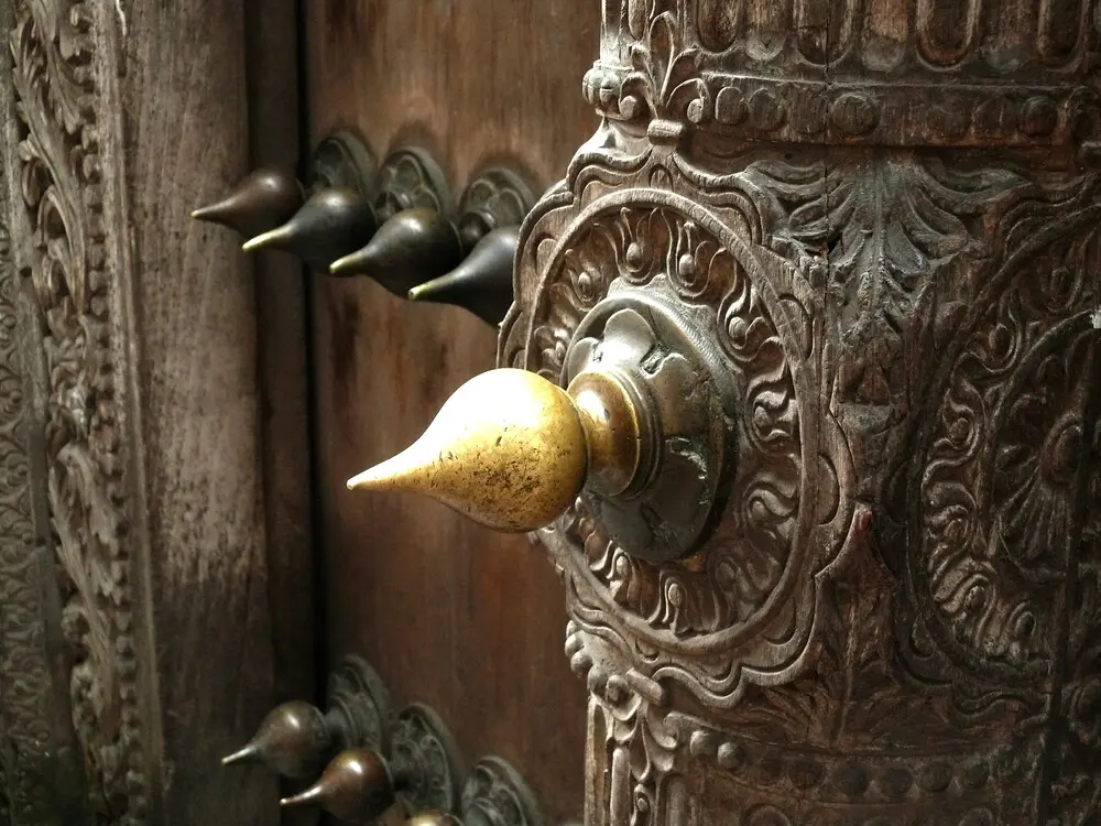 Stone Town, Zanzibar, UNESCO World Heritage Site